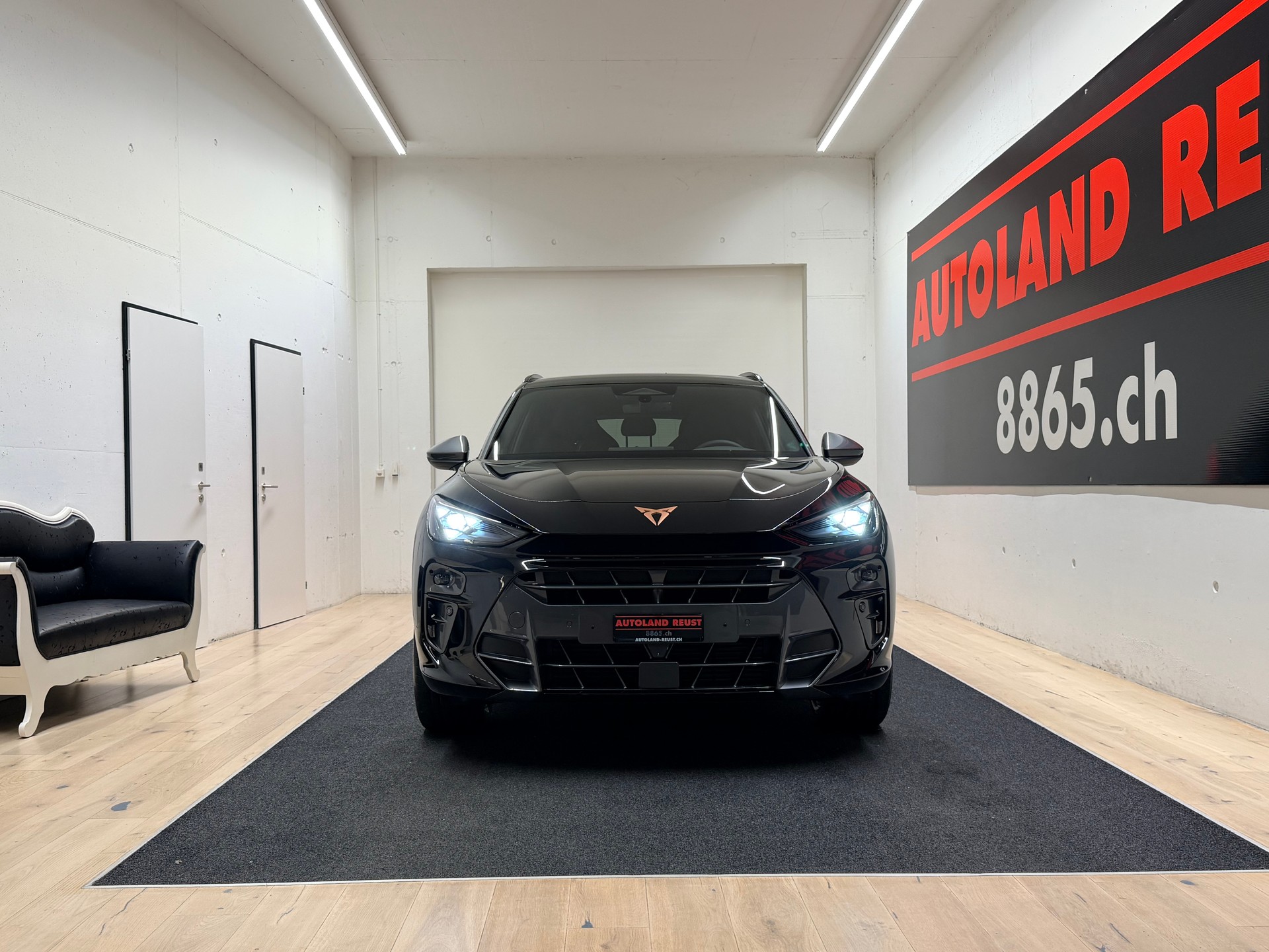 CUPRA Terramar 1.5 eTSI DSG-image-1