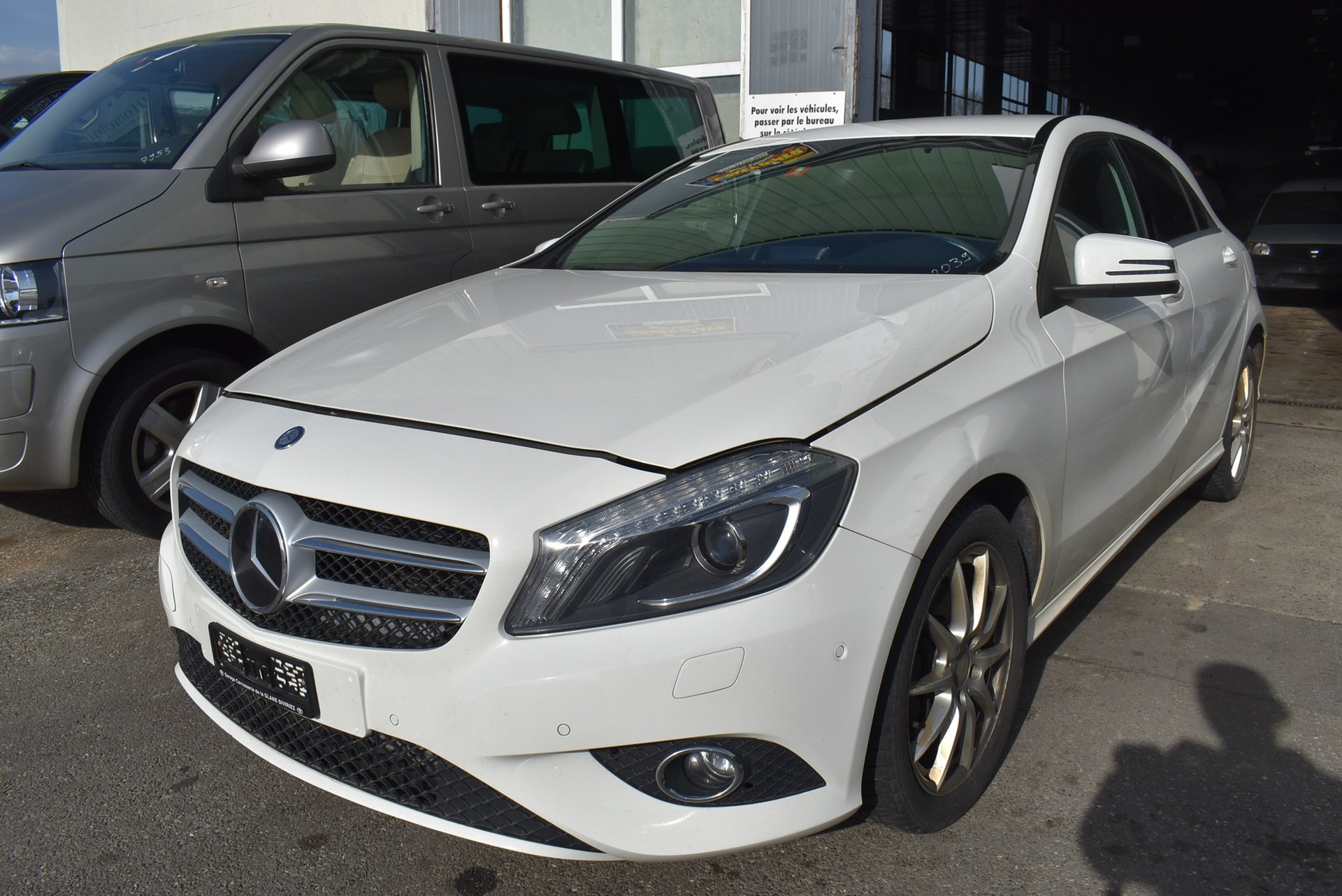 MERCEDES-BENZ A 180 Style-image-0