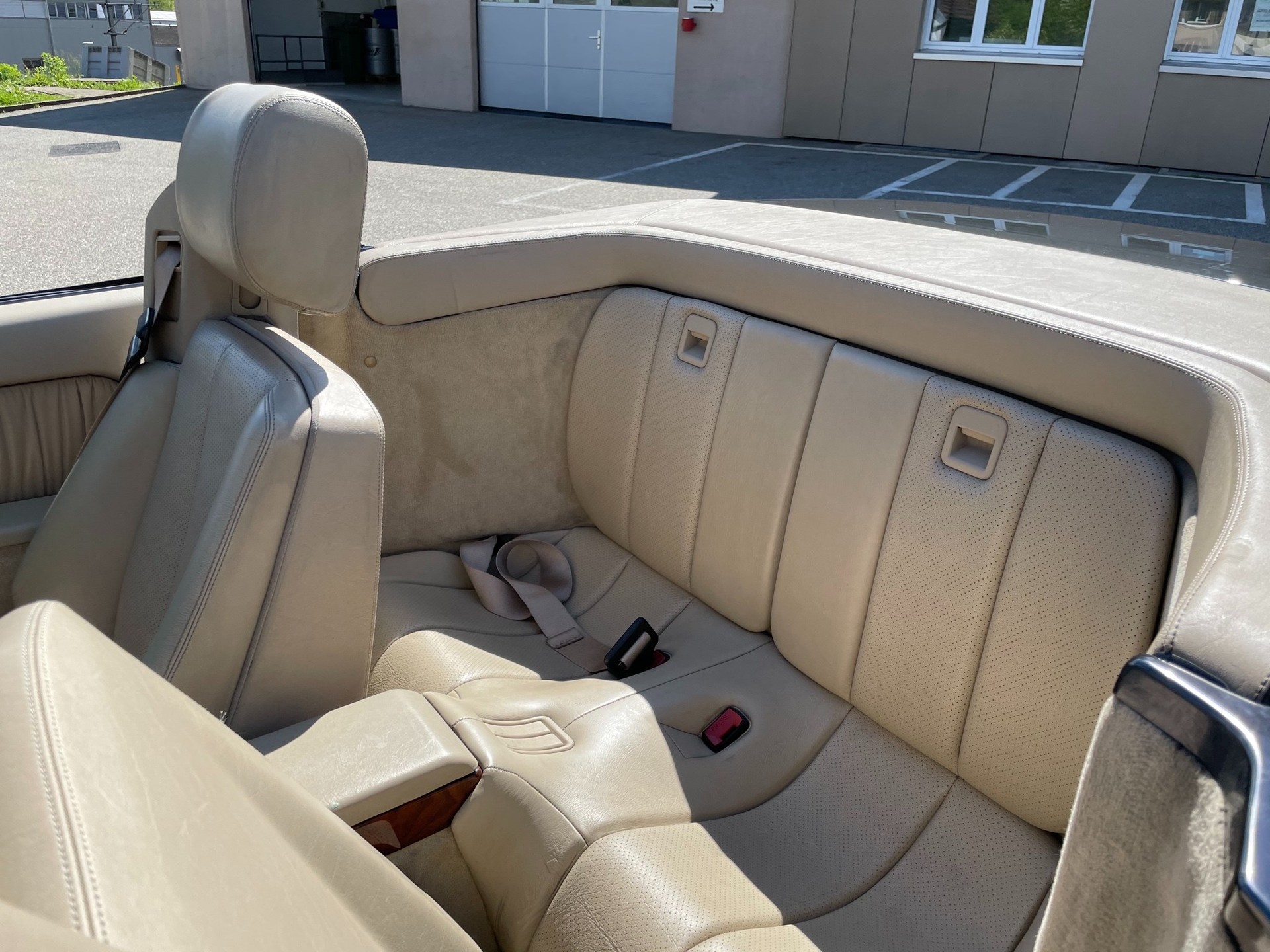 MERCEDES-BENZ SL 600 Automatic I V12 I 394PS I-image-20