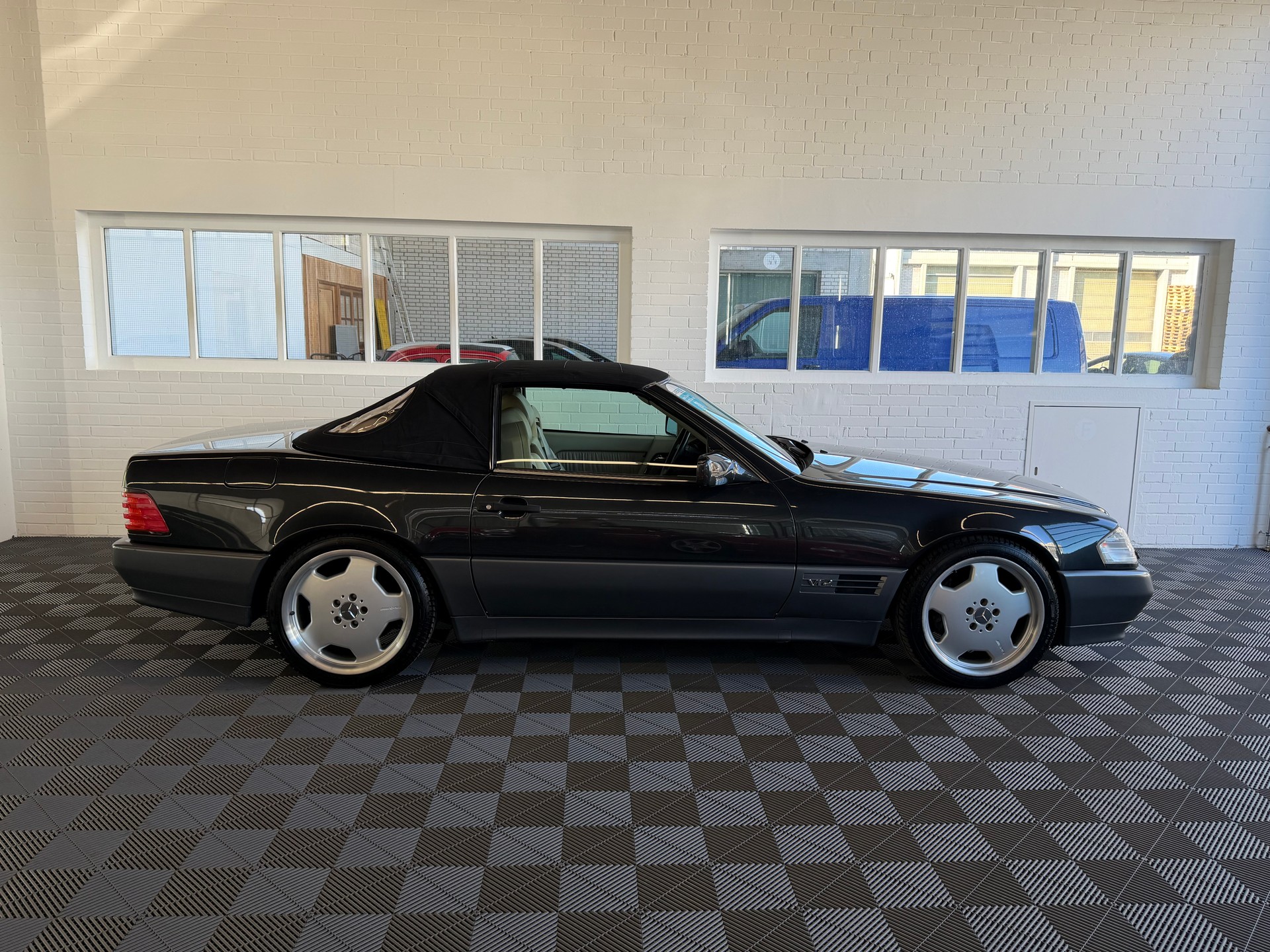 MERCEDES-BENZ SL 600 Automatic I V12 I 394PS I-image-1