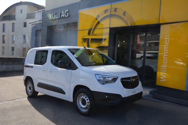 OPEL Combo-e Cargo-image-0
