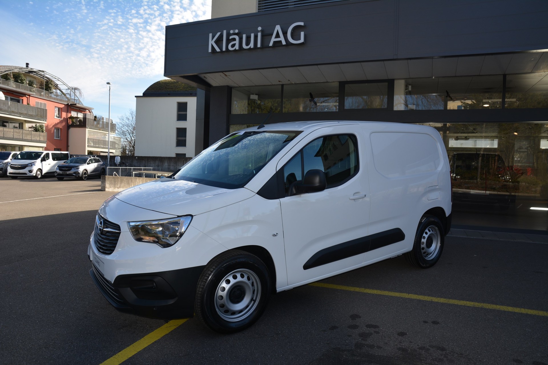 OPEL Combo-e Cargo-image-13