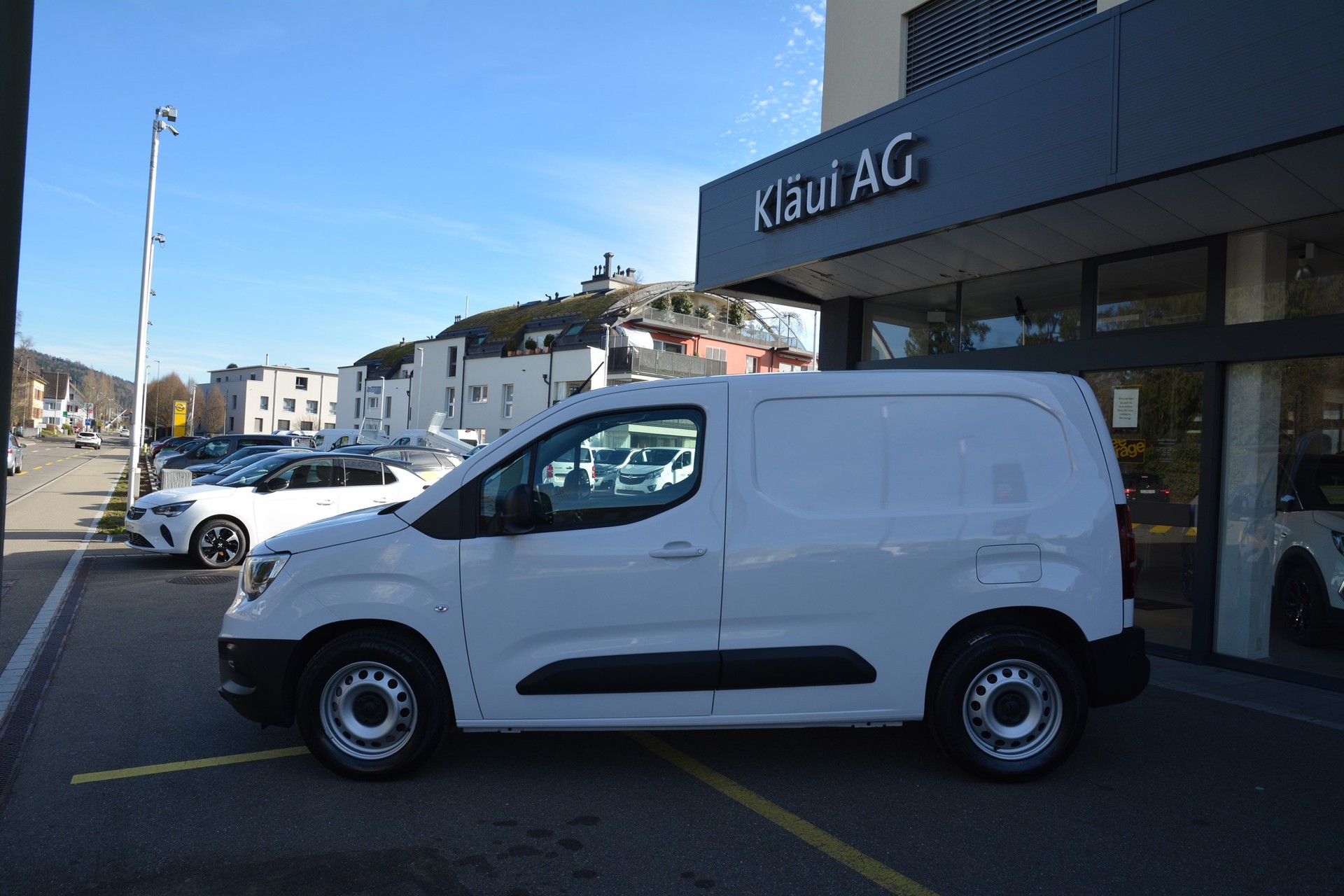 OPEL Combo-e Cargo-image-14
