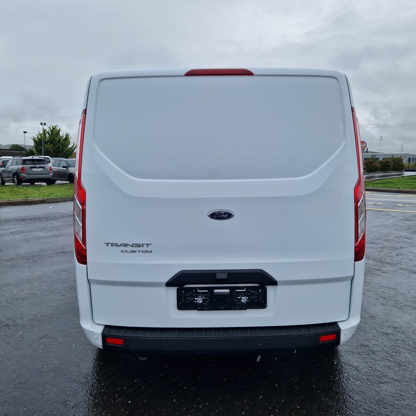 FORD Transit Custom Van 300 L2H1 Limited A-image-13