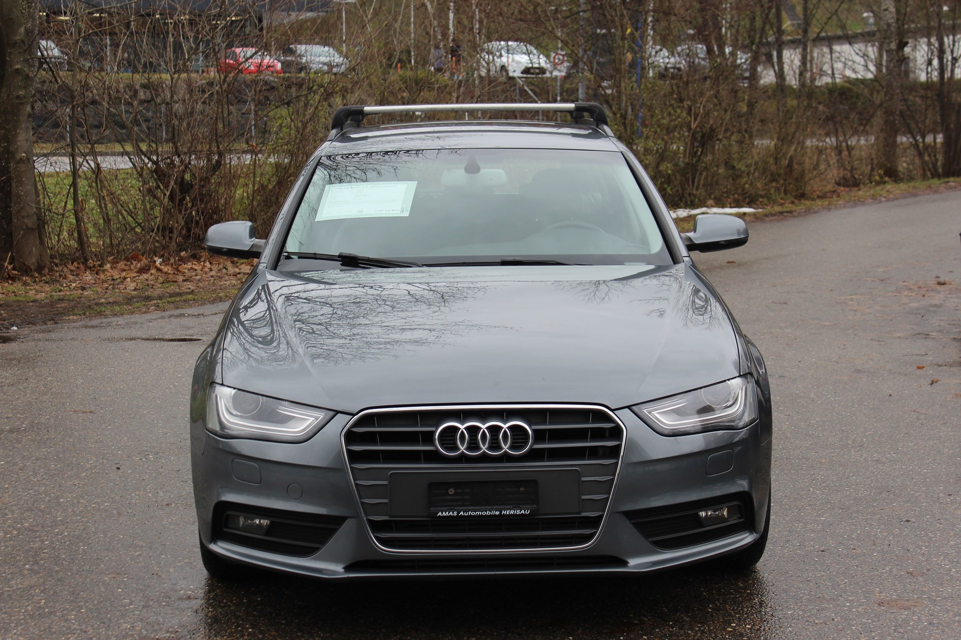AUDI A4 Avant 2.0 TDI multitronic-image-2