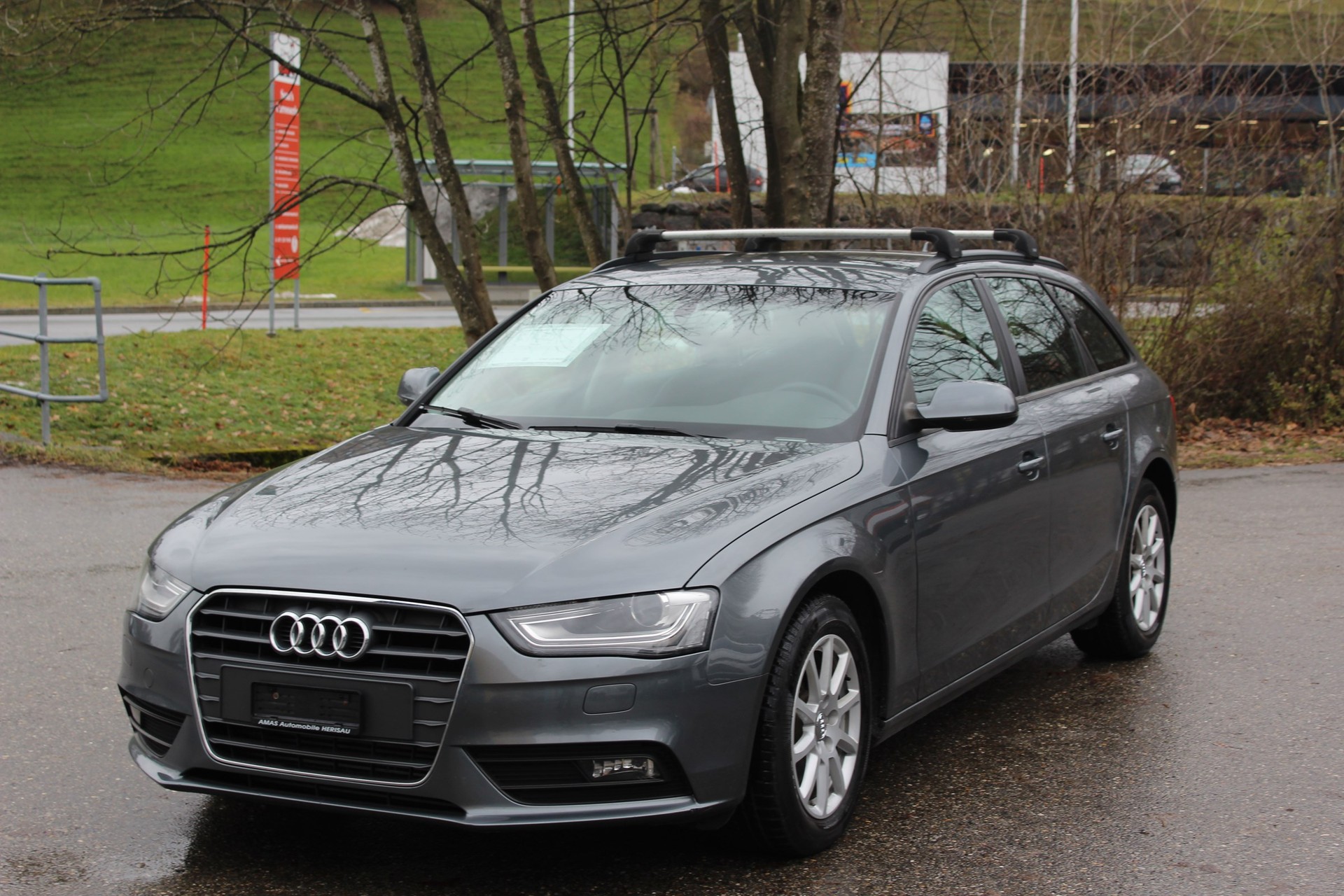 AUDI A4 Avant 2.0 TDI multitronic-image-0