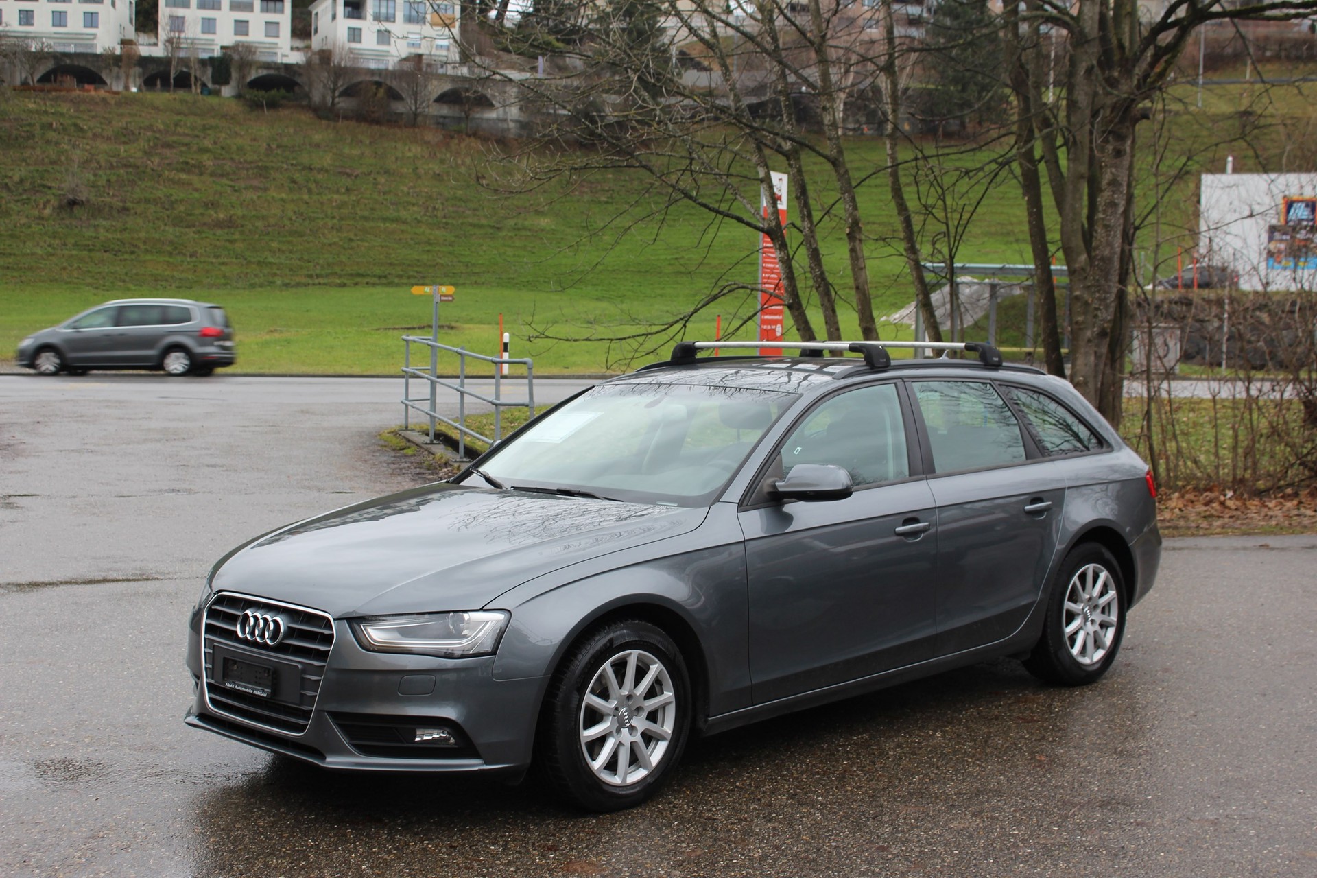 AUDI A4 Avant 2.0 TDI multitronic-image-1