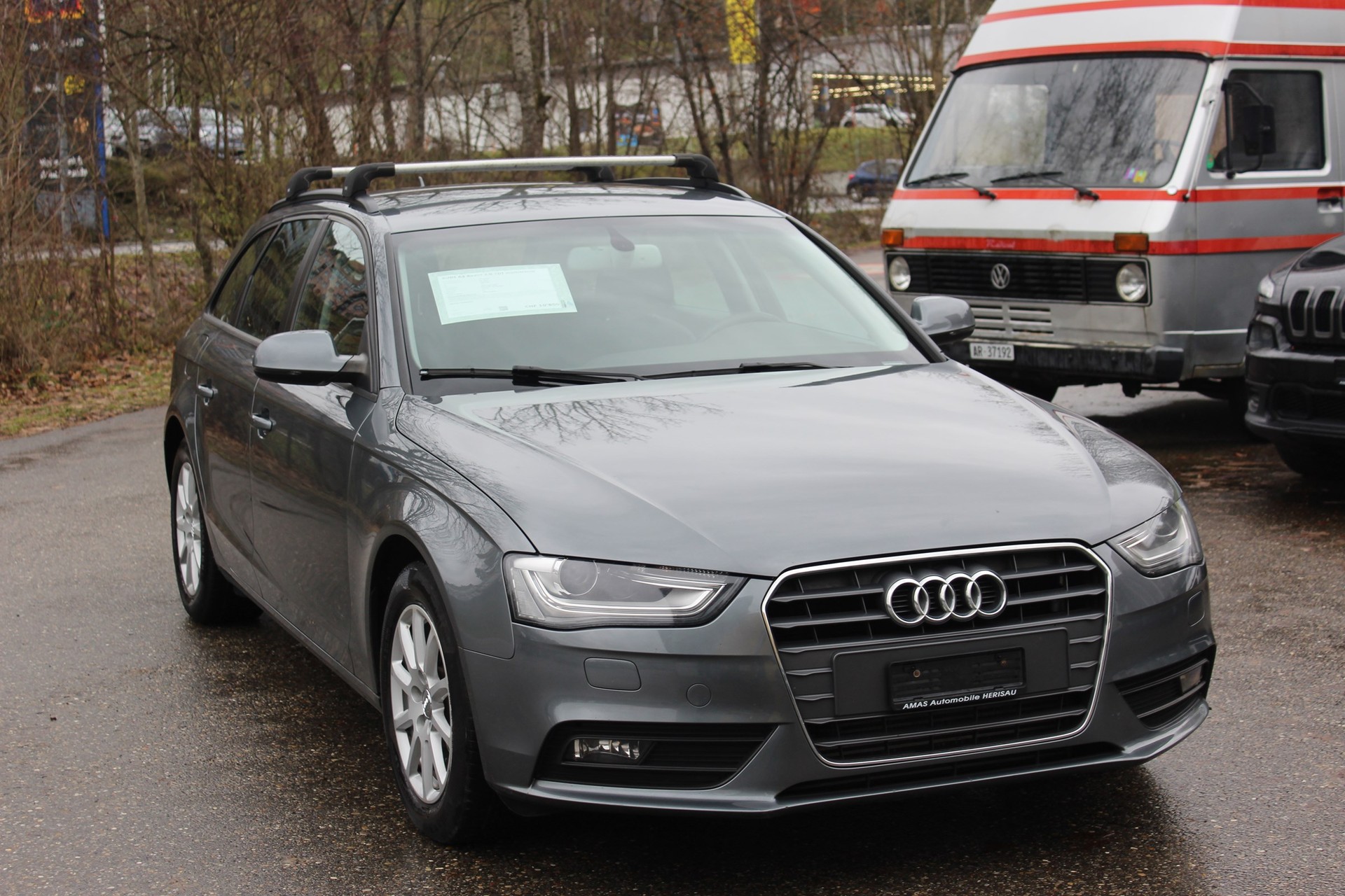 AUDI A4 Avant 2.0 TDI multitronic-image-3
