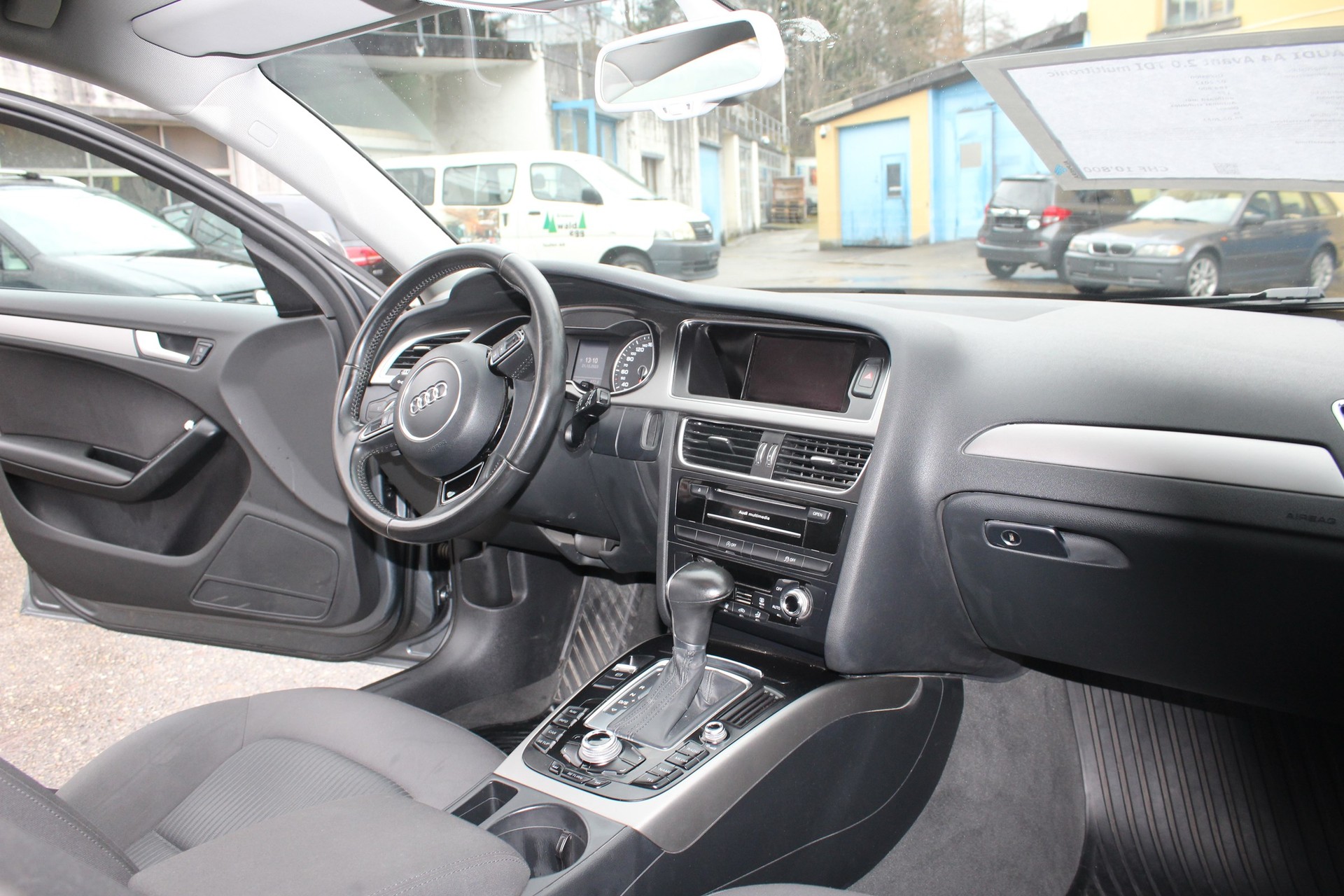 AUDI A4 Avant 2.0 TDI multitronic-image-7