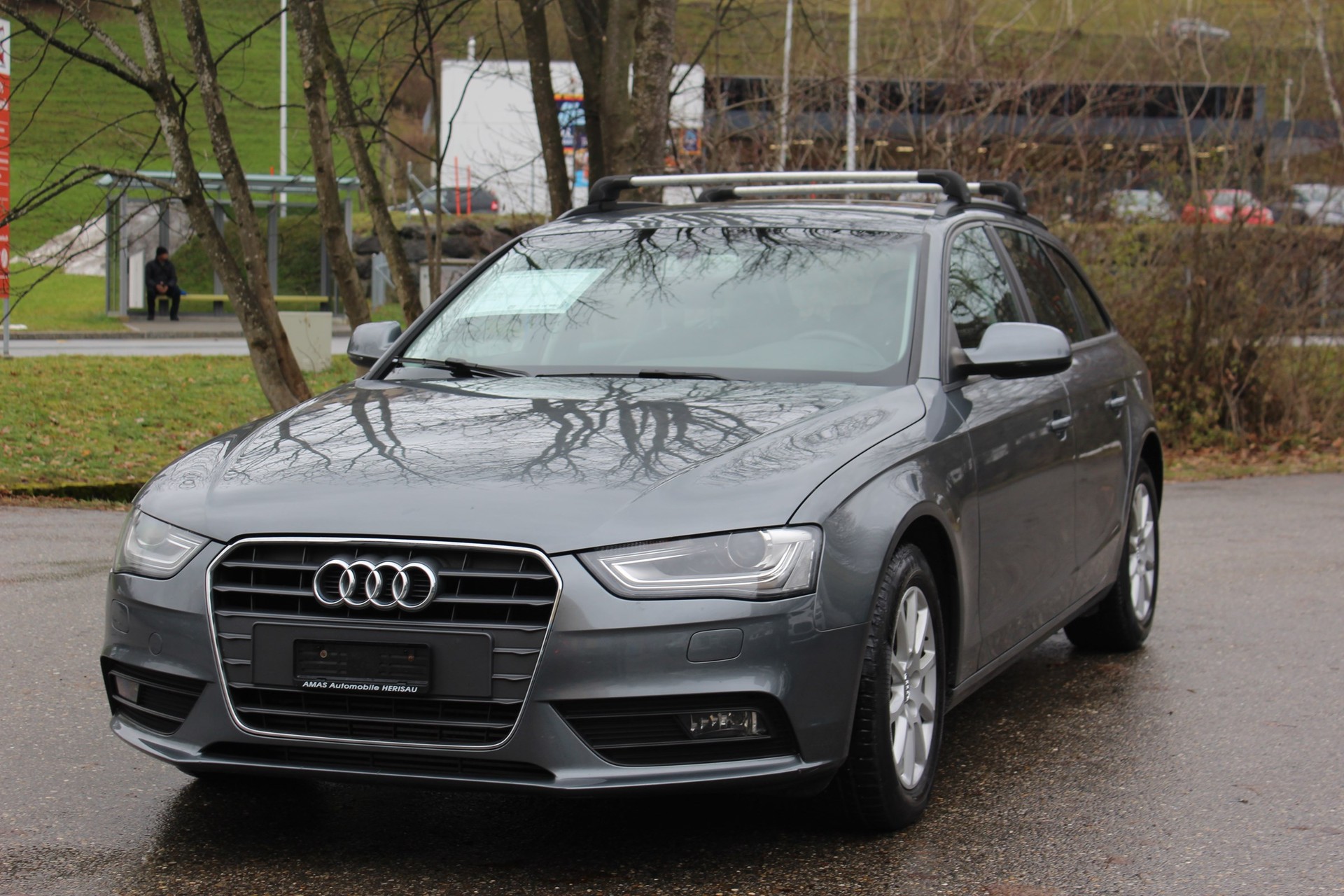 AUDI A4 Avant 2.0 TDI multitronic-image-8