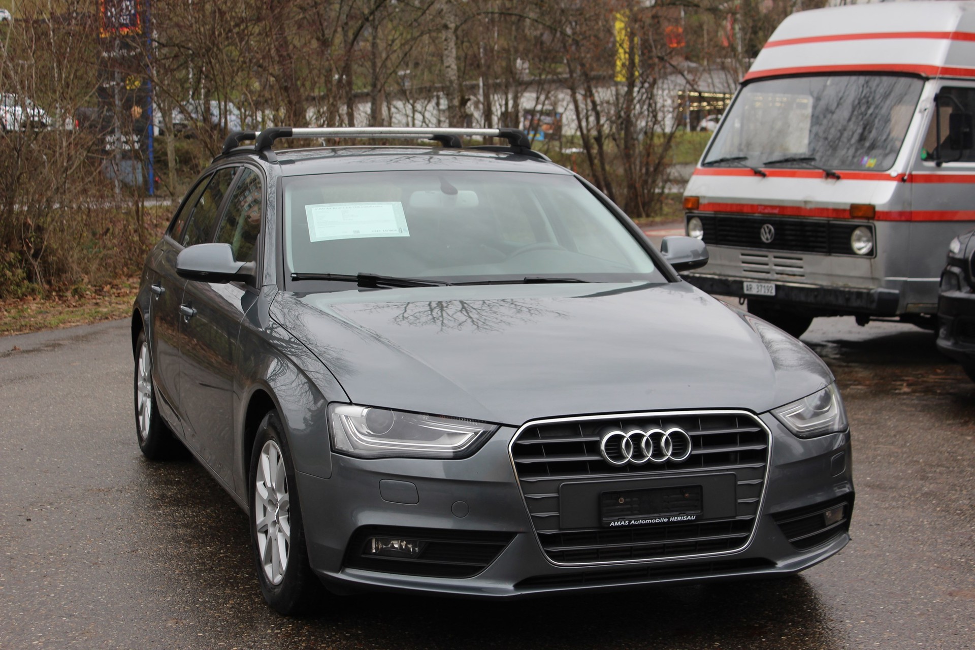 AUDI A4 Avant 2.0 TDI multitronic-image-9