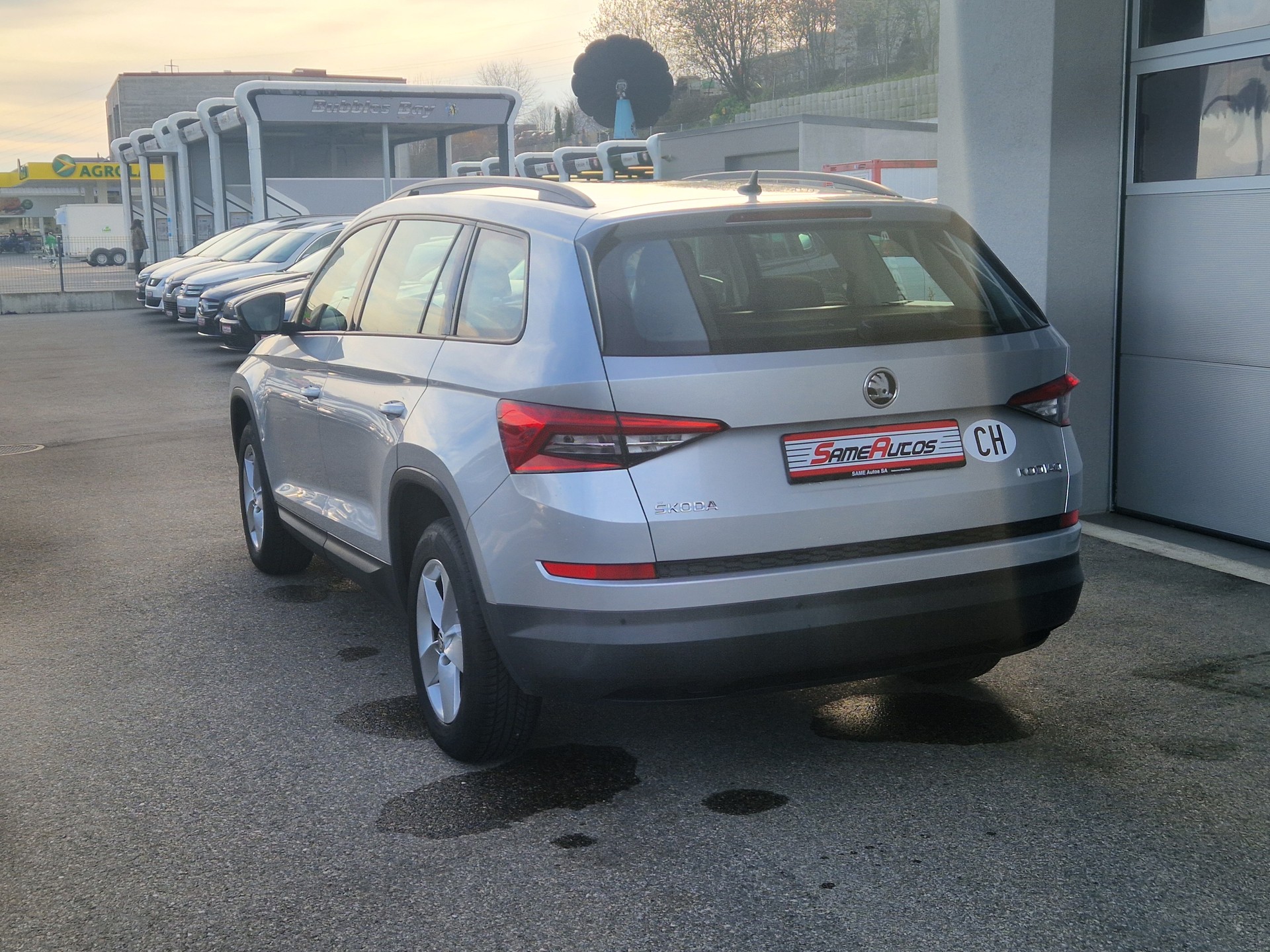 SKODA Kodiaq 1.4 TSI Active DSG-image-2