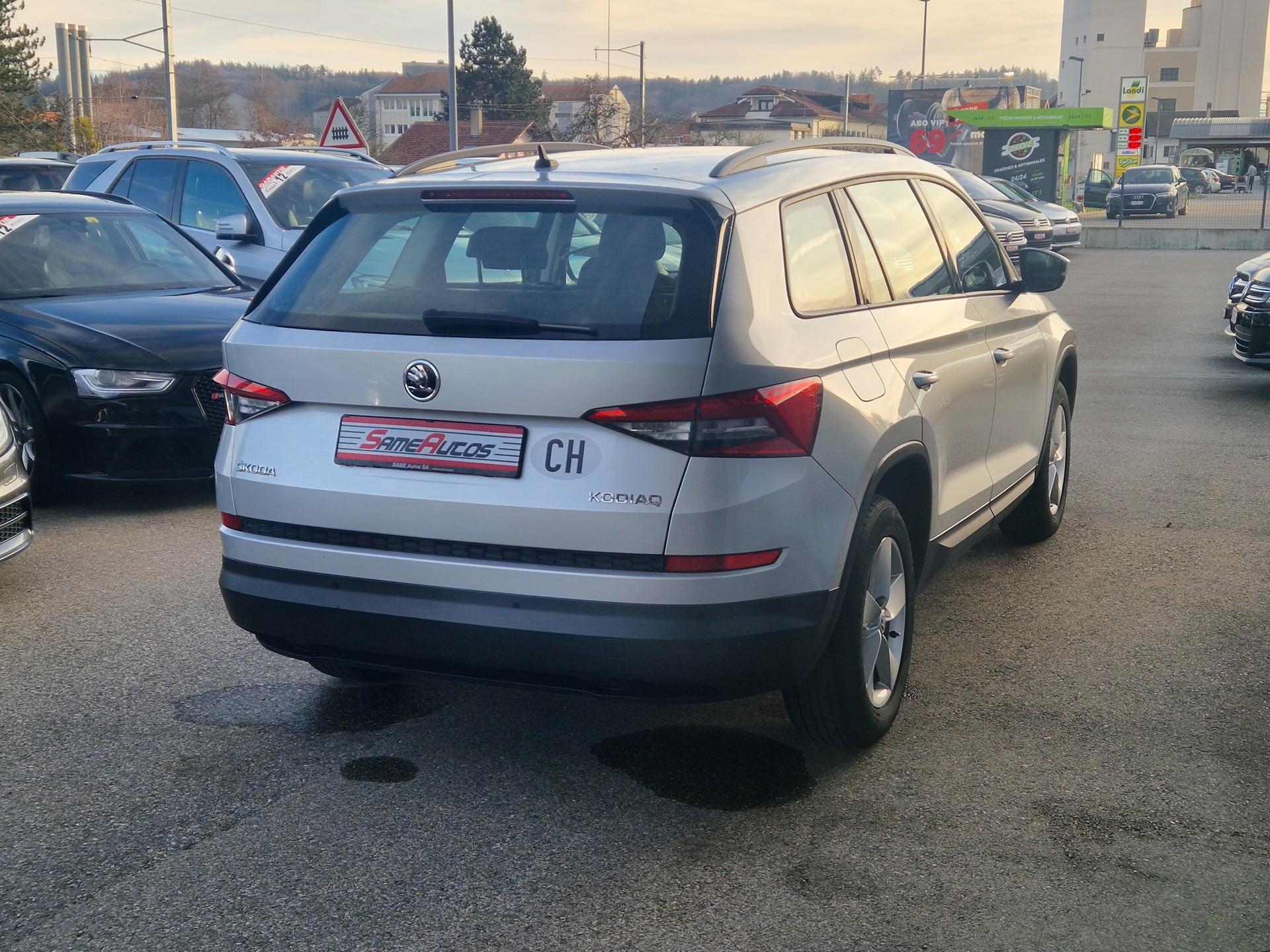 SKODA Kodiaq 1.4 TSI Active DSG-image-1