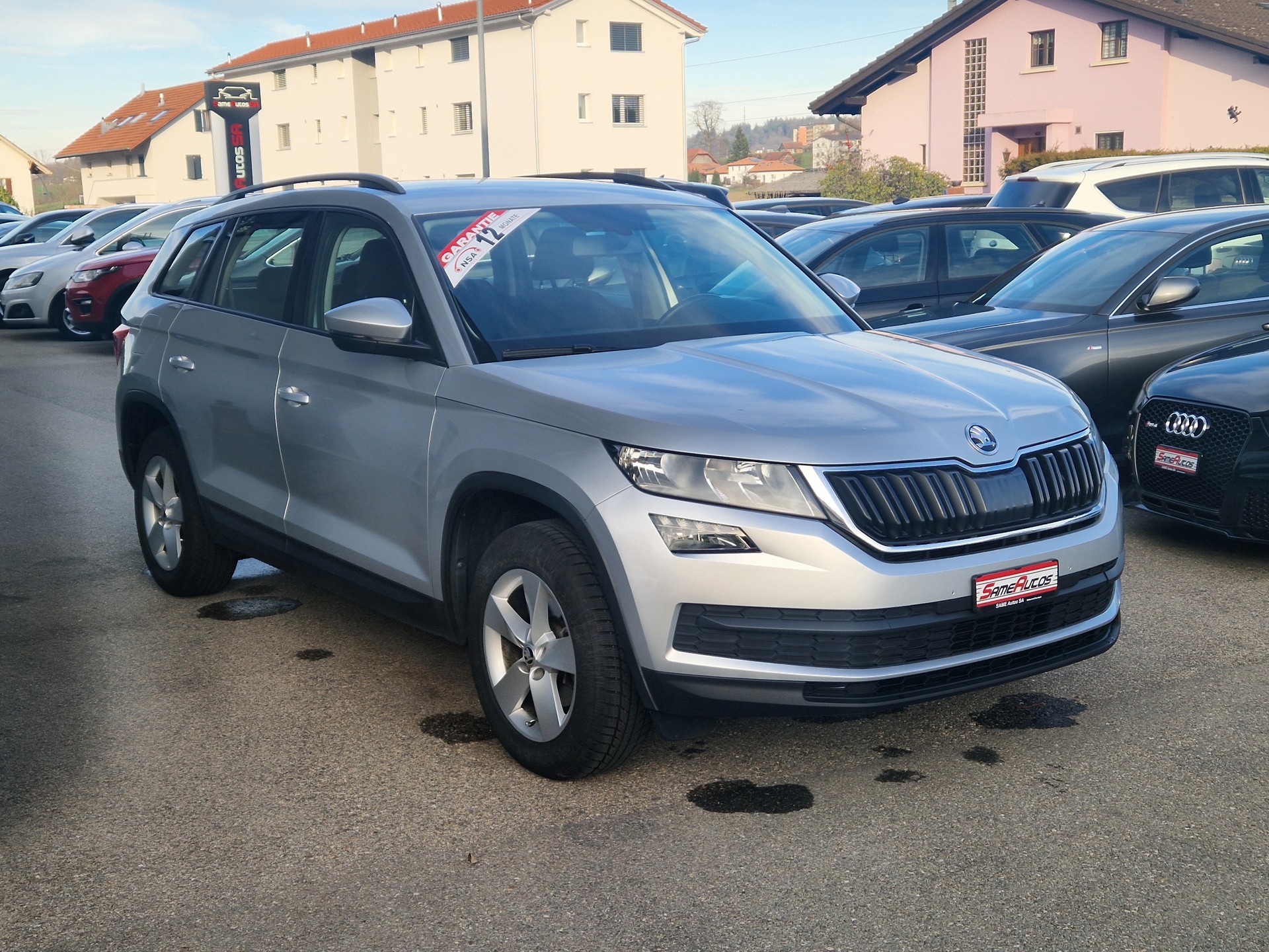 SKODA Kodiaq 1.4 TSI Active DSG-image-0