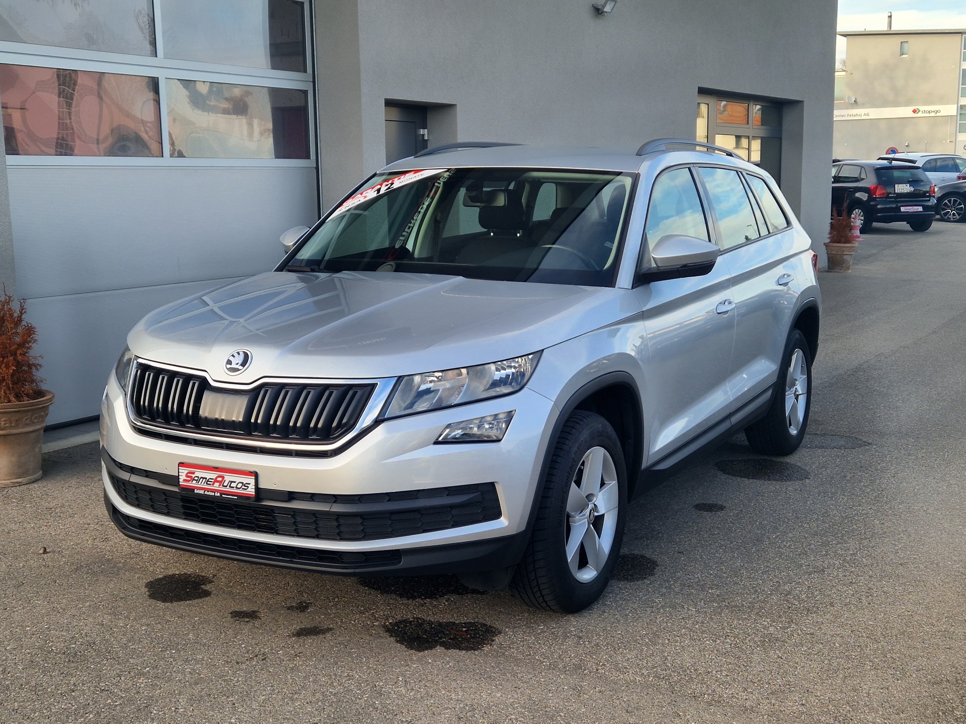 SKODA Kodiaq 1.4 TSI Active DSG-image-3