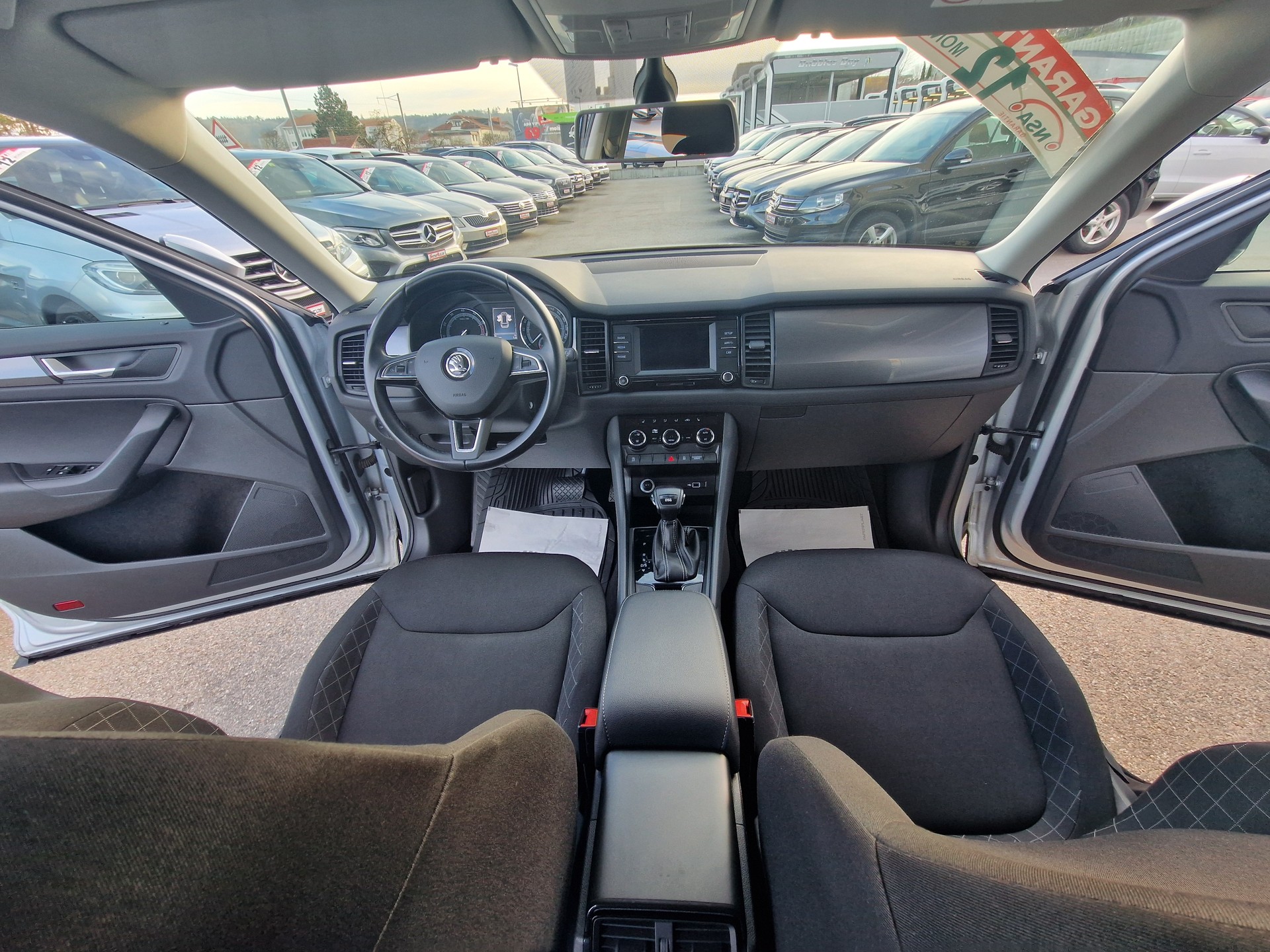 SKODA Kodiaq 1.4 TSI Active DSG-image-7