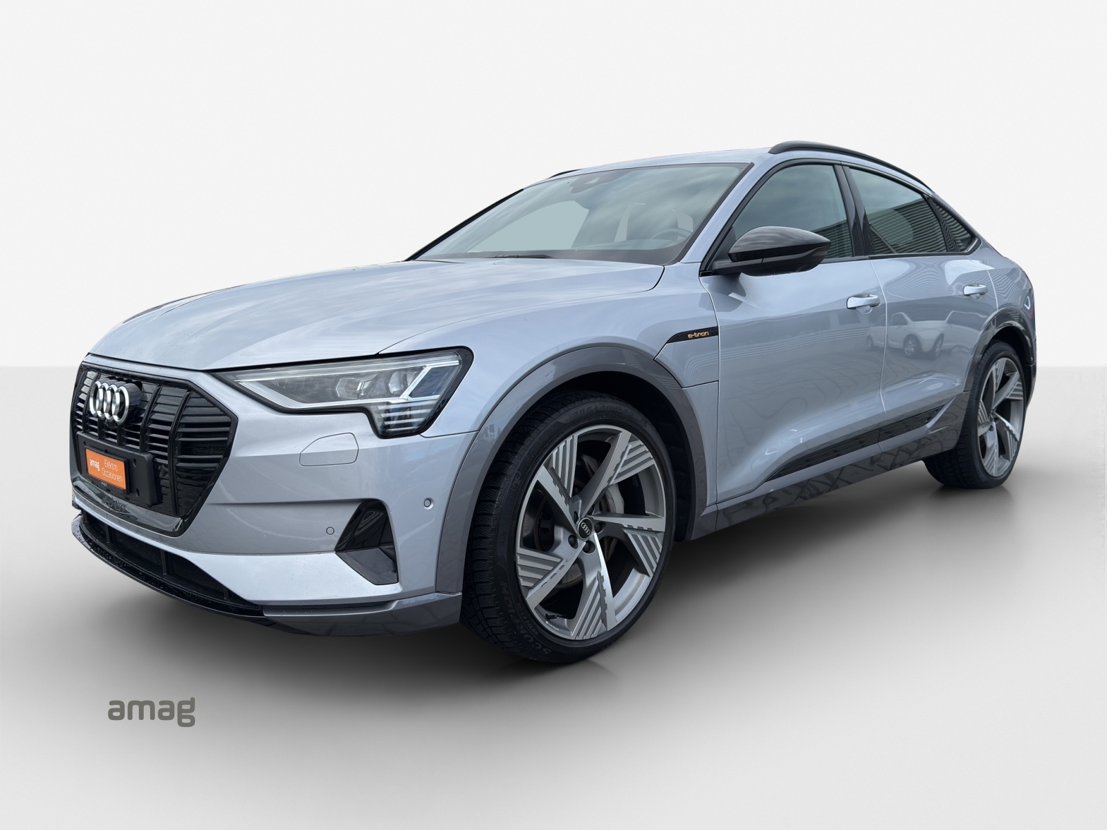 AUDI e-tron 50 Sportback Advanced Attraction quattro