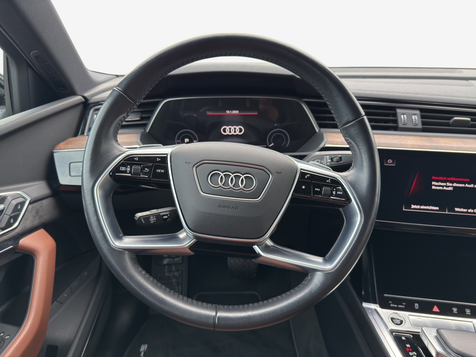 AUDI e-tron 50 Sportback Advanced Attraction quattro-image-10