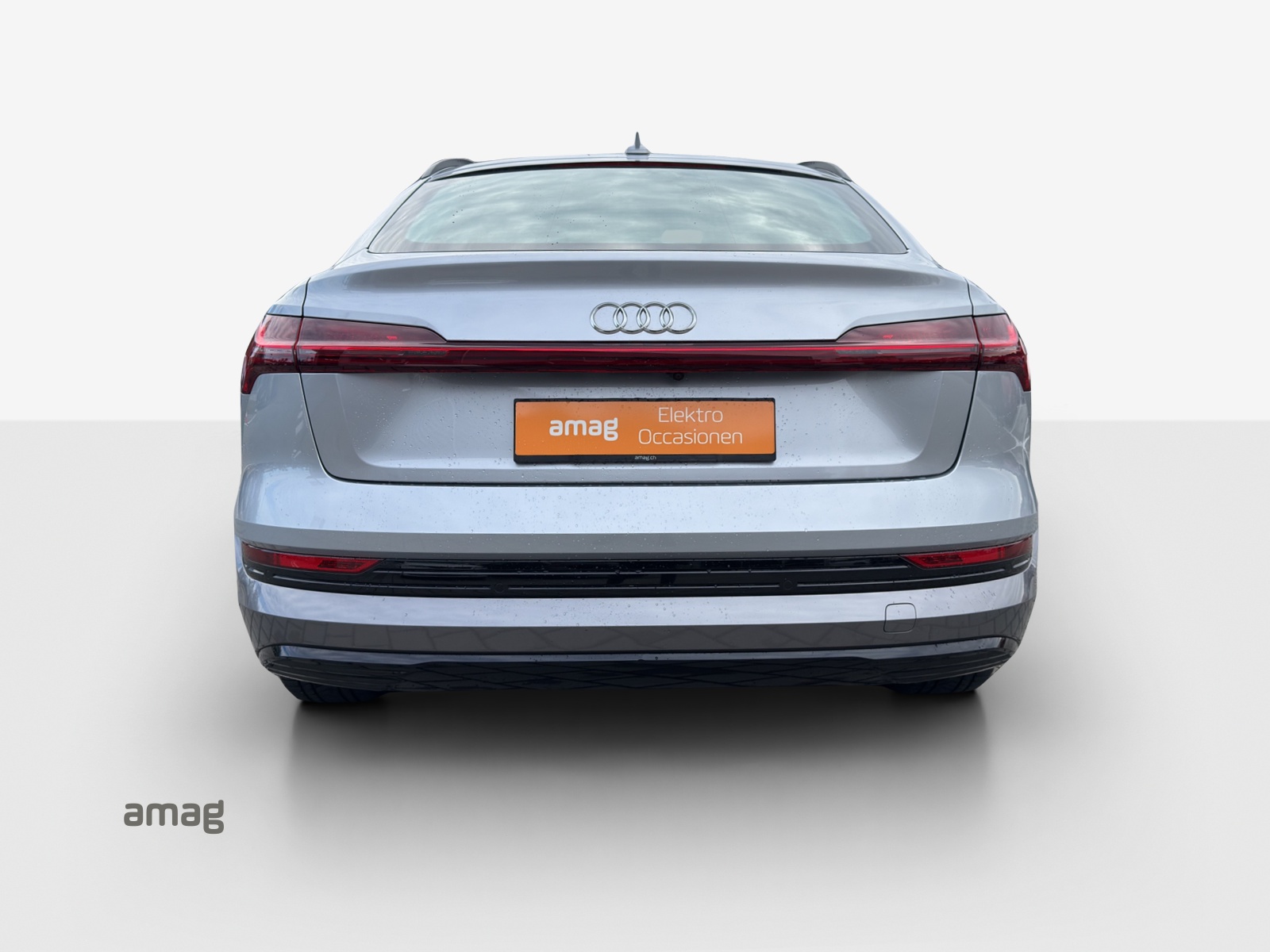 AUDI e-tron 50 Sportback Advanced Attraction quattro-image-4