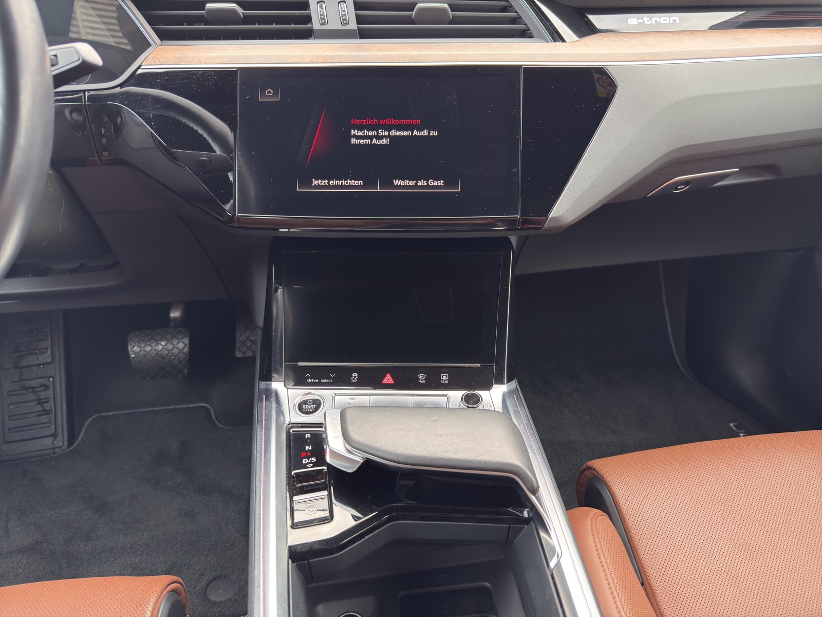 AUDI e-tron 50 Sportback Advanced Attraction quattro-image-11