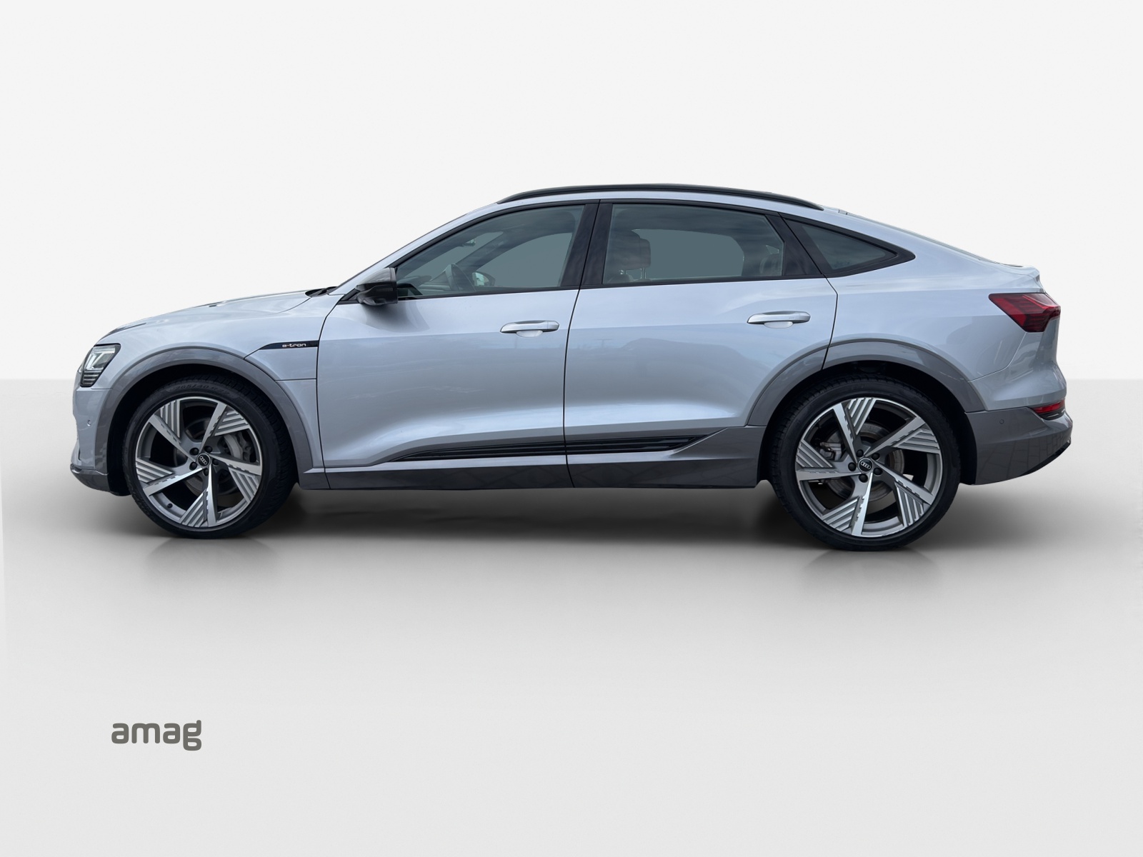 AUDI e-tron 50 Sportback Advanced Attraction quattro-image-1