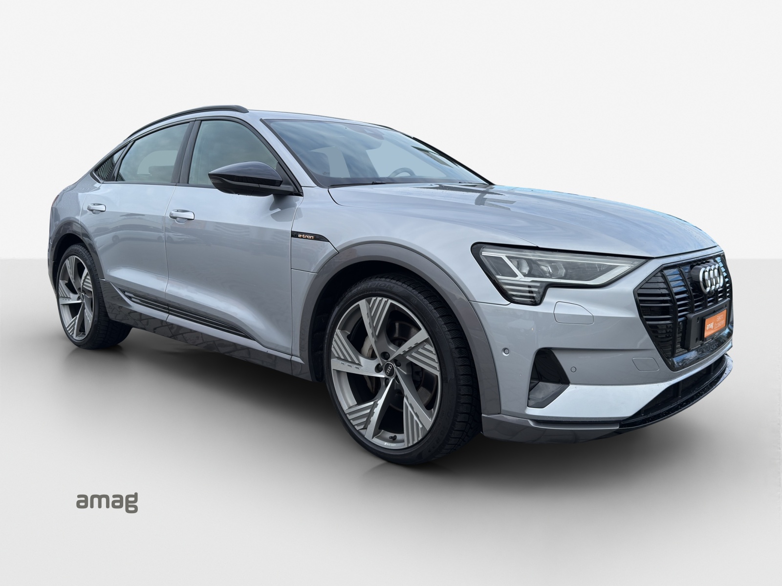 AUDI e-tron 50 Sportback Advanced Attraction quattro-image-6