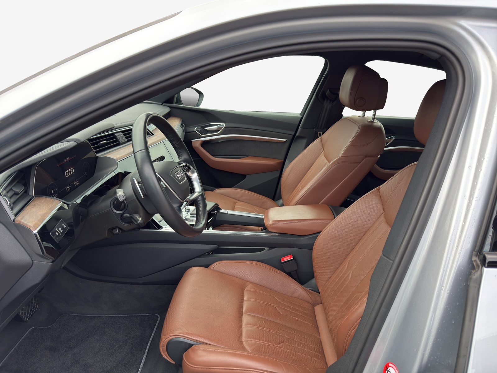 AUDI e-tron 50 Sportback Advanced Attraction quattro-image-8