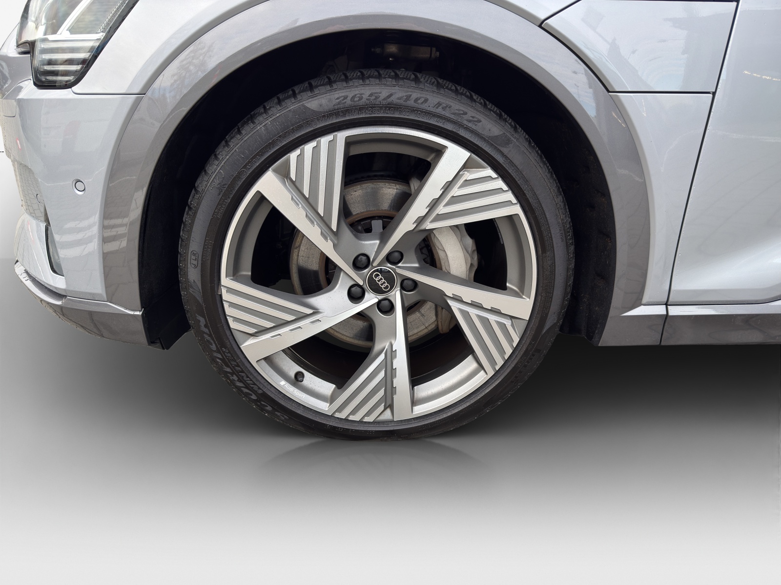 AUDI e-tron 50 Sportback Advanced Attraction quattro-image-14