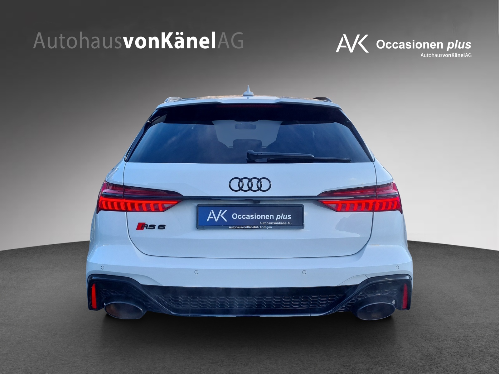 AUDI RS6 Avant 4.0 TFSI V8 quattro-image-4