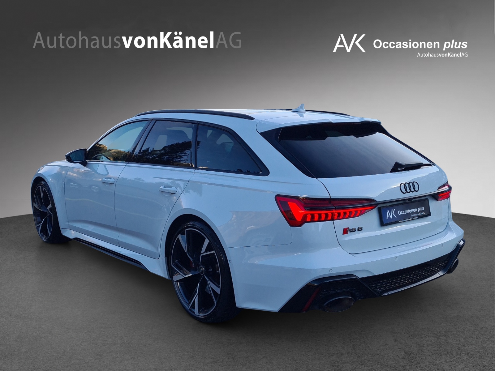 AUDI RS6 Avant 4.0 TFSI V8 quattro-image-2