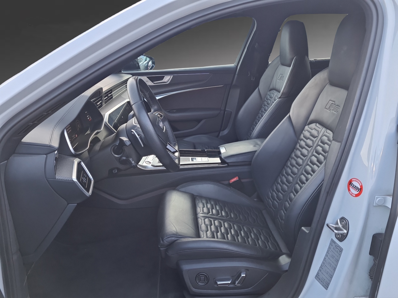 AUDI RS6 Avant 4.0 TFSI V8 quattro-image-5