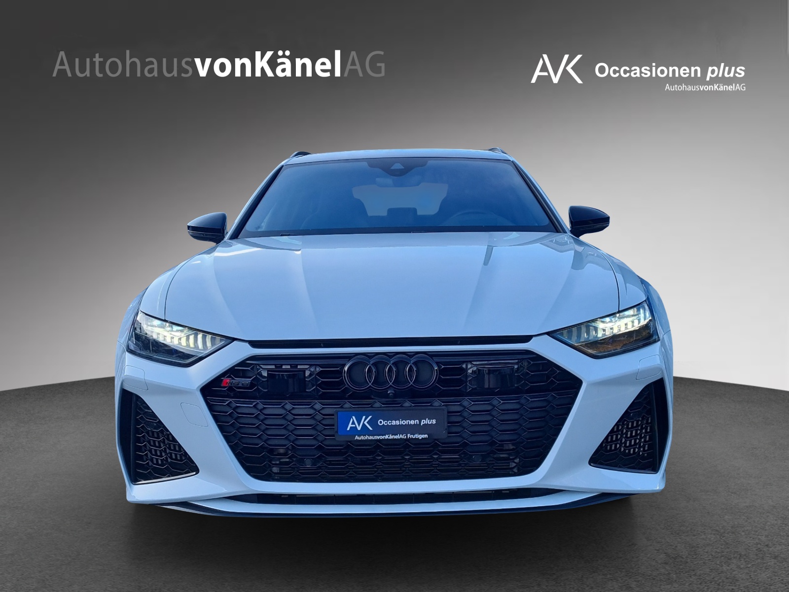 AUDI RS6 Avant 4.0 TFSI V8 quattro-image-3