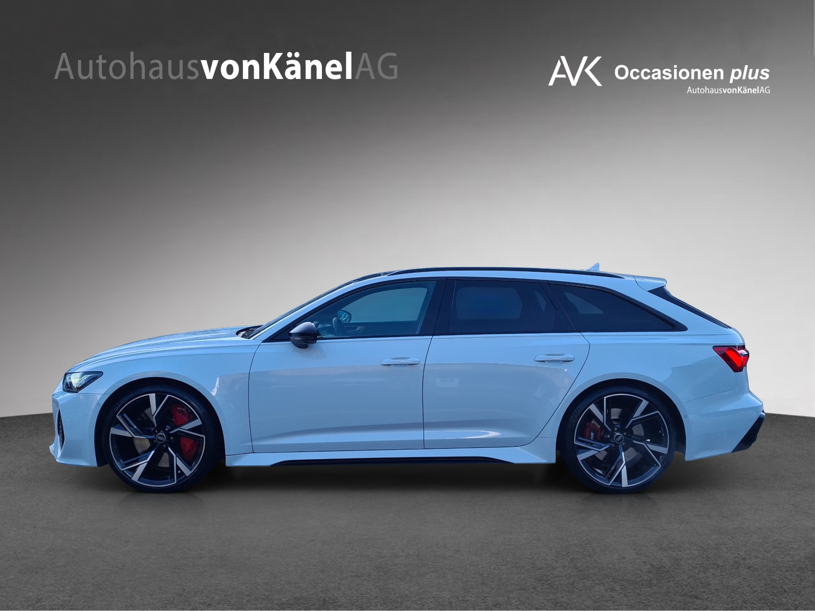 AUDI RS6 Avant 4.0 TFSI V8 quattro-image-1