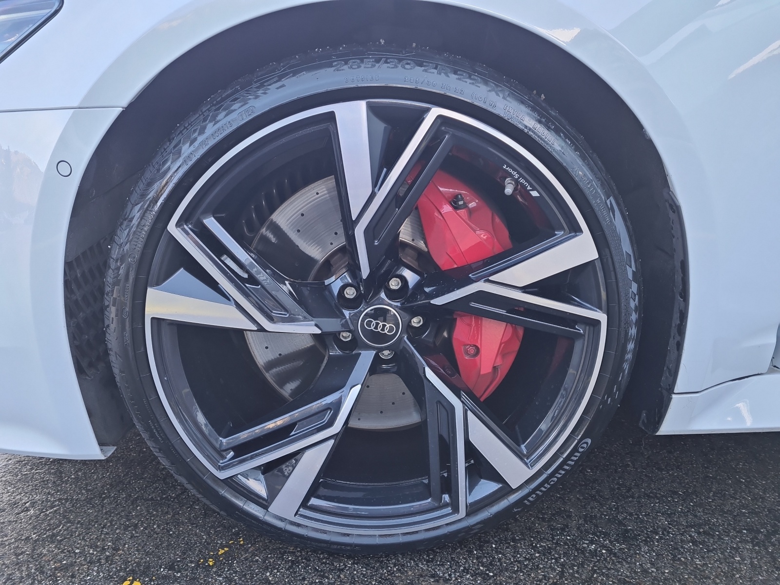 AUDI RS6 Avant 4.0 TFSI V8 quattro-image-11