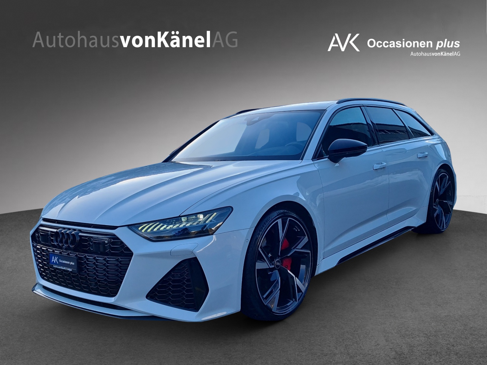 AUDI RS6 Avant 4.0 TFSI V8 quattro-image-0