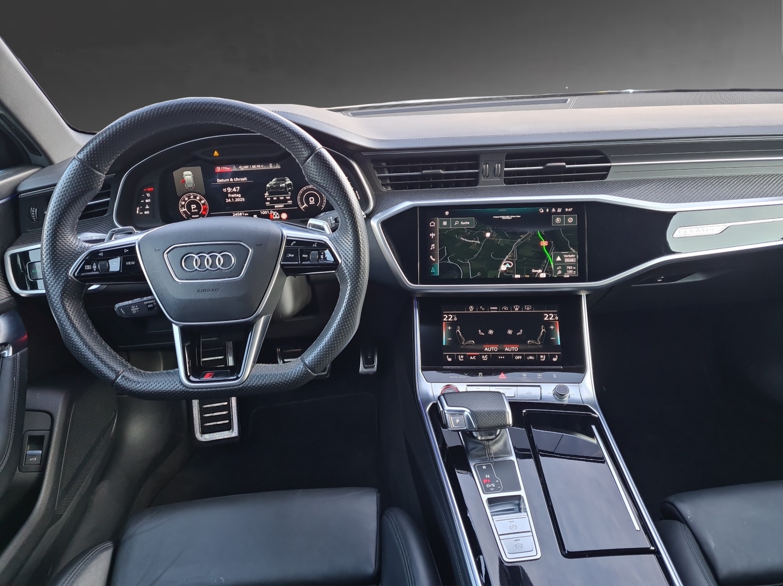 AUDI RS6 Avant 4.0 TFSI V8 quattro-image-7
