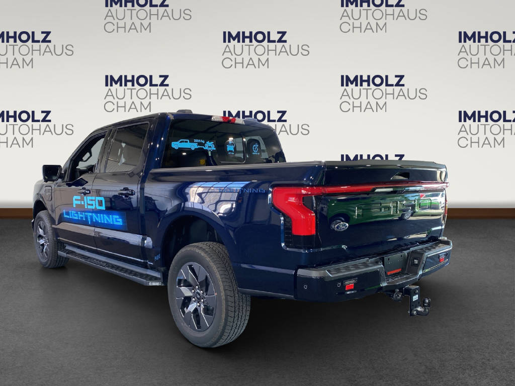 FORD F-150 Lightning DKab.Pick-up 98 kWh Lariat Launch Edition-showroom-element-2