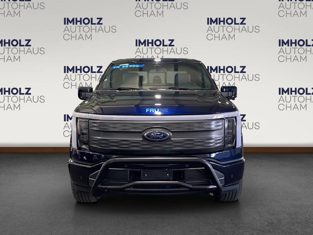 FORD F-150 Lightning DKab.Pick-up 98 kWh Lariat Launch Edition-image-4