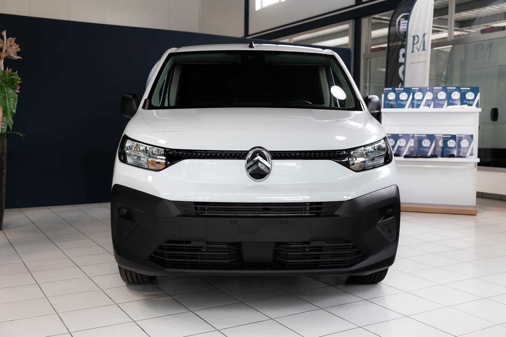 CITROEN Berlingo Van M 1.5 Blue HDi 100 s/s-image-1