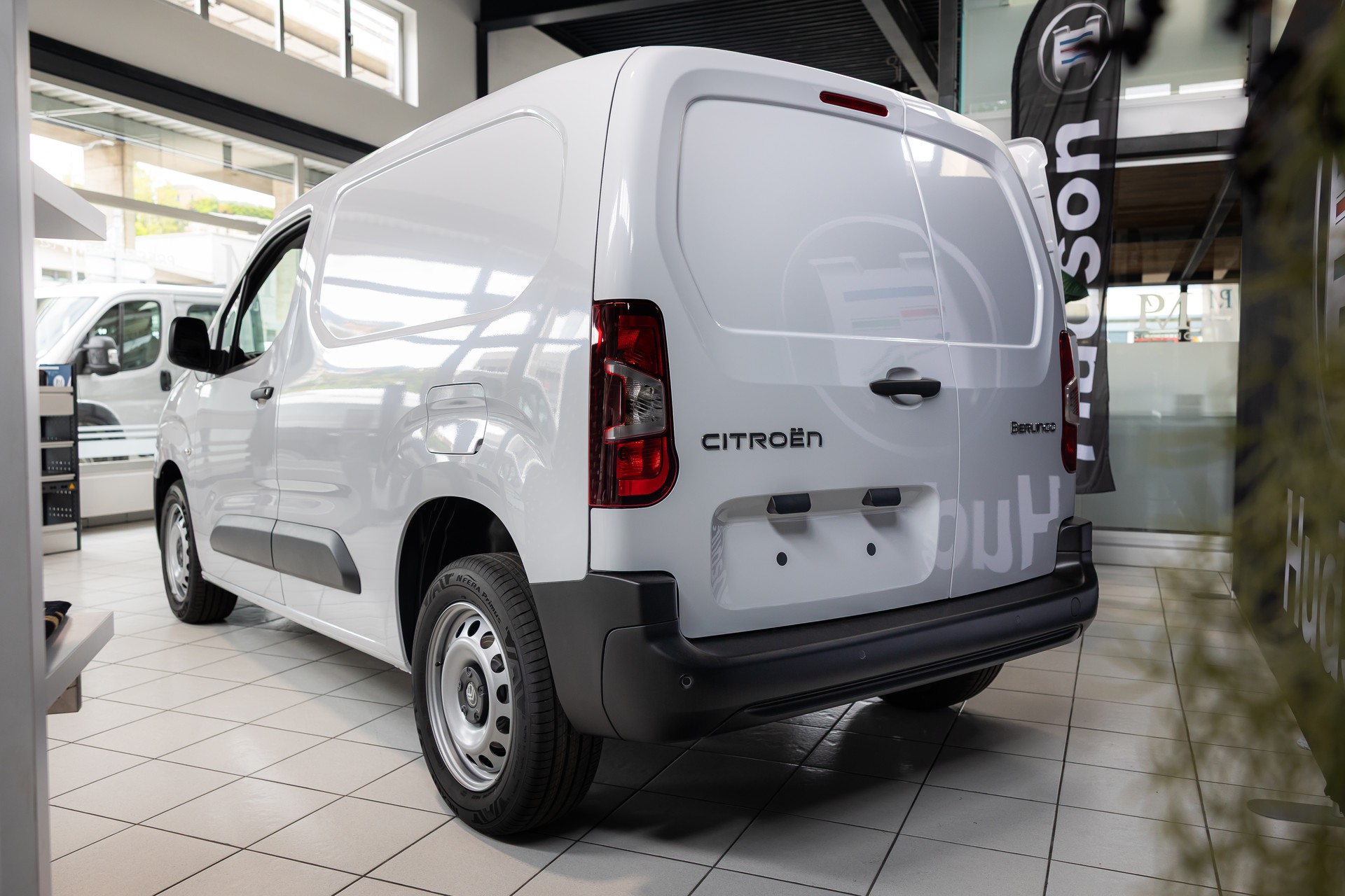 CITROEN Berlingo Van M 1.5 Blue HDi 100 s/s-image-2