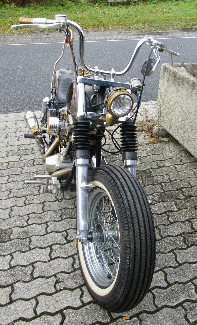 HARLEY-DAVIDSON Shovelhead-image-2