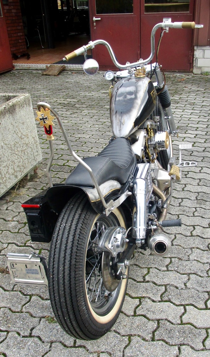 HARLEY-DAVIDSON Shovelhead-image-4