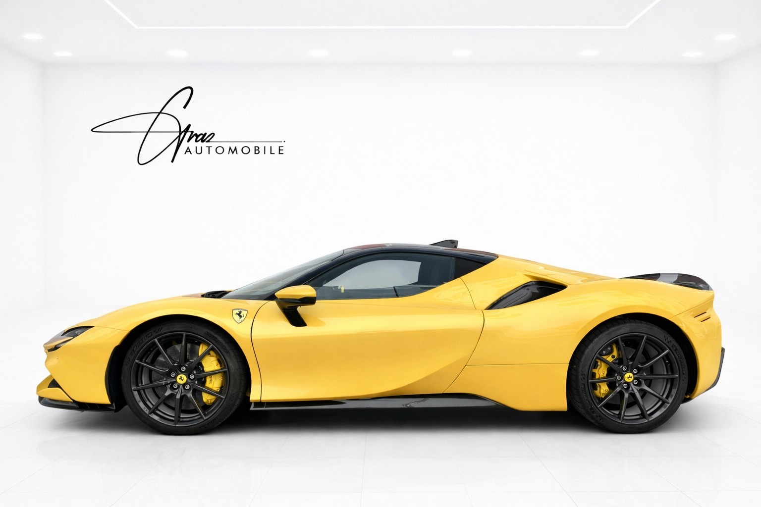FERRARI SF90 Stradale Assetto Fiorano-image-1