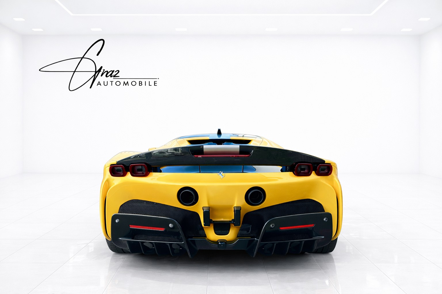 FERRARI SF90 Stradale Assetto Fiorano-image-4