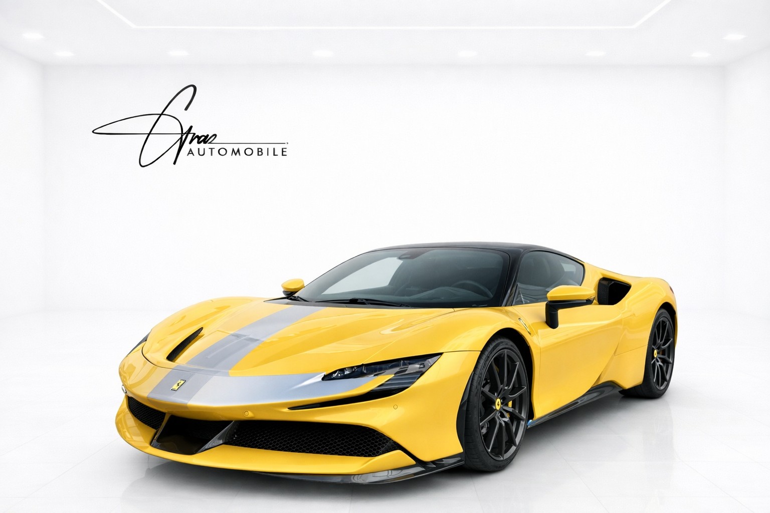 FERRARI SF90 Stradale Assetto Fiorano
