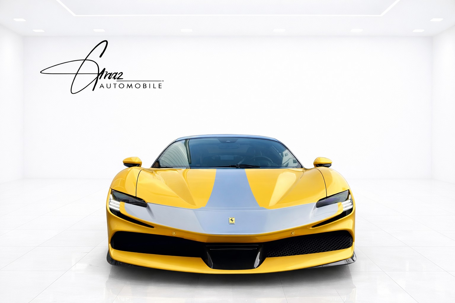 FERRARI SF90 Stradale Assetto Fiorano-image-2
