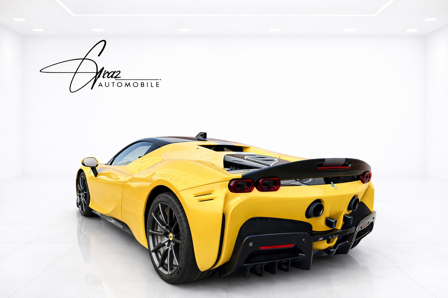 FERRARI SF90 Stradale Assetto Fiorano-image-3