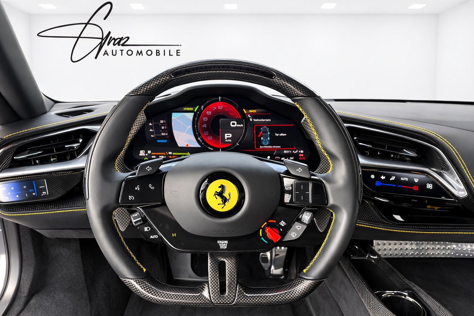 FERRARI SF90 Stradale Assetto Fiorano-image-8