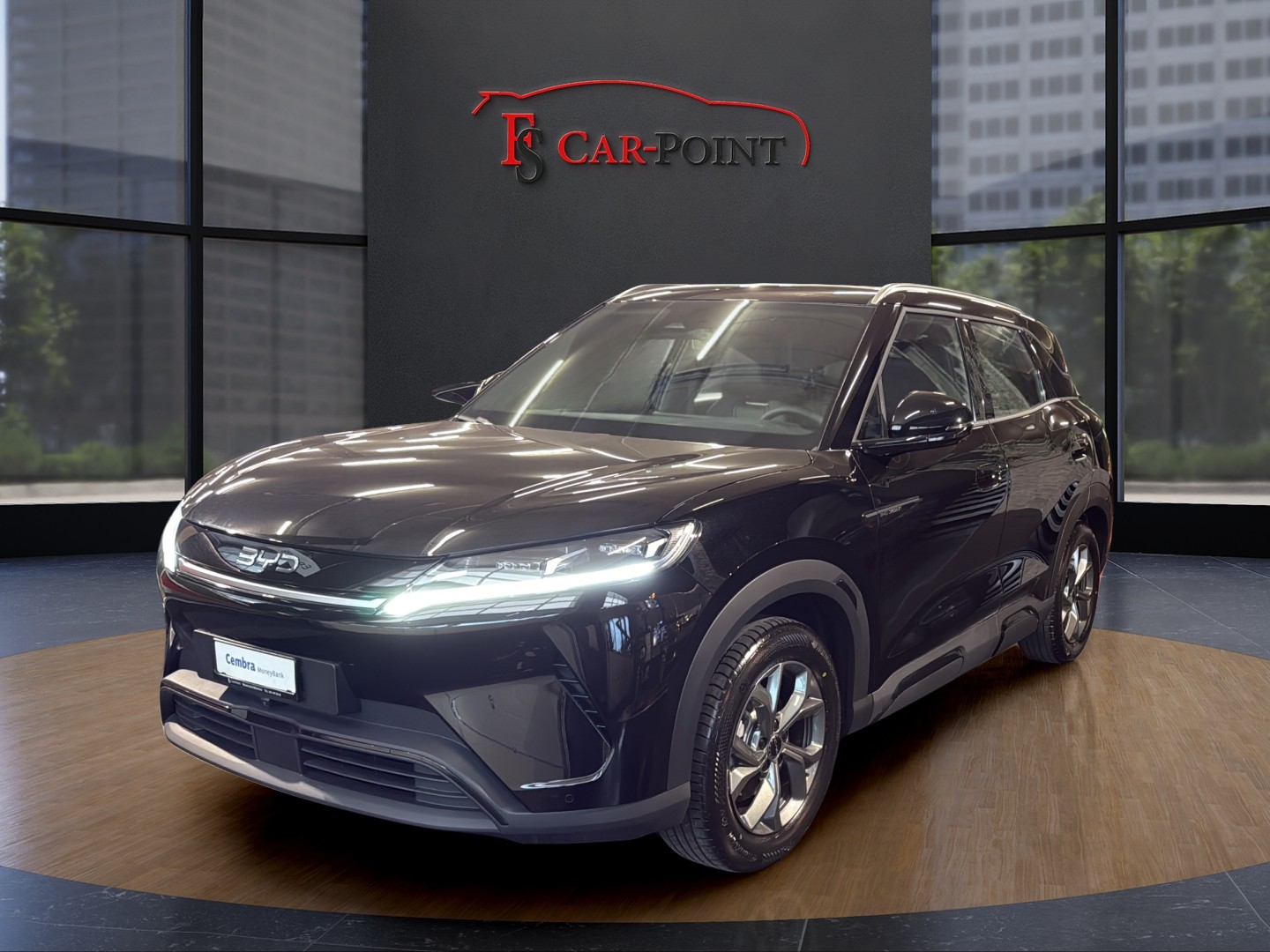 BYD Atto2 45 kWh Boost-image-0