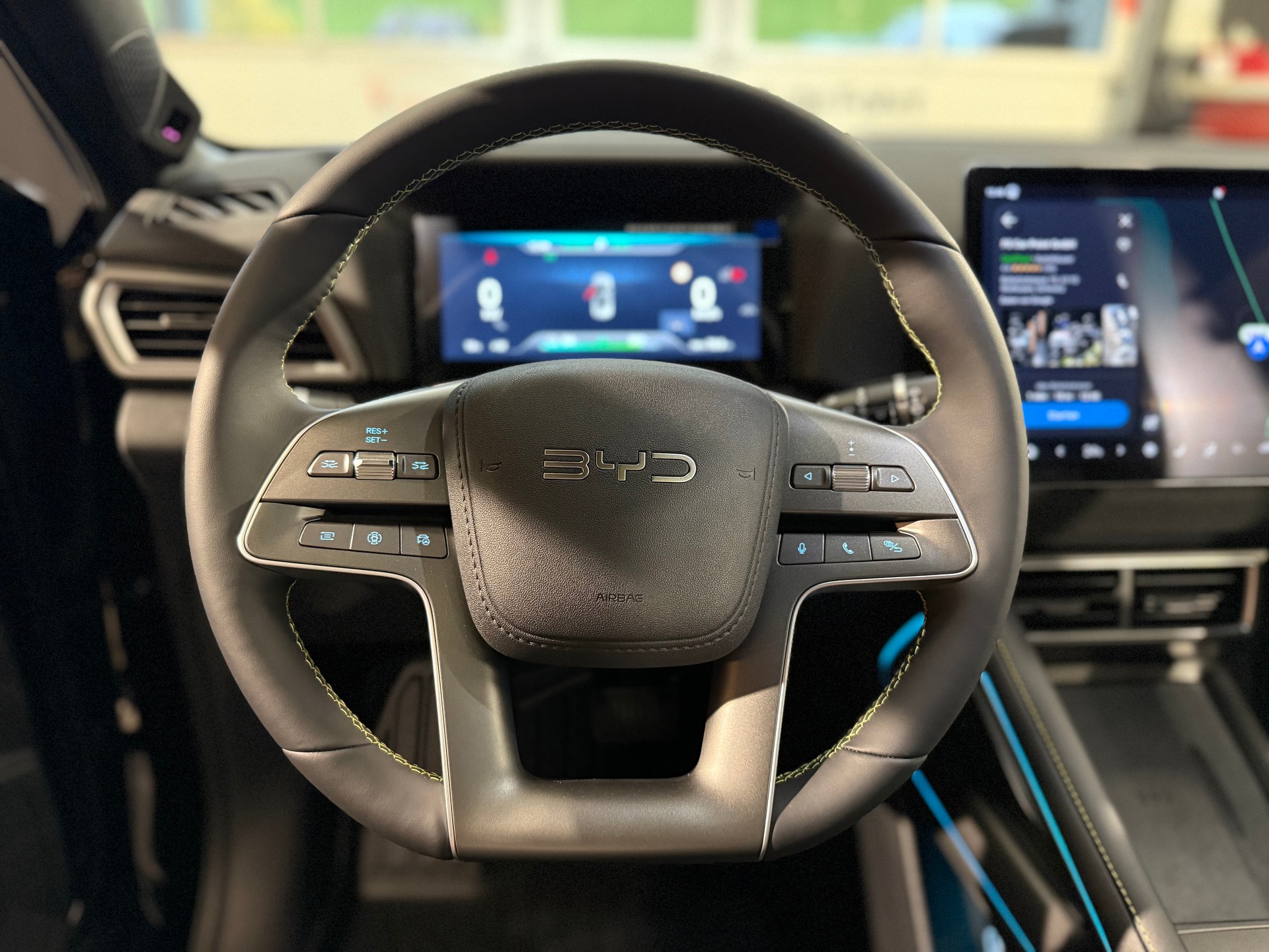 BYD Atto2 45 kWh Boost-image-21